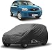 Autofurnish Matty Grey Car Body Cover For Maruti Alto - Grey RS.639.00