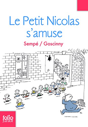 Le  Petit Nicolas s'amuse