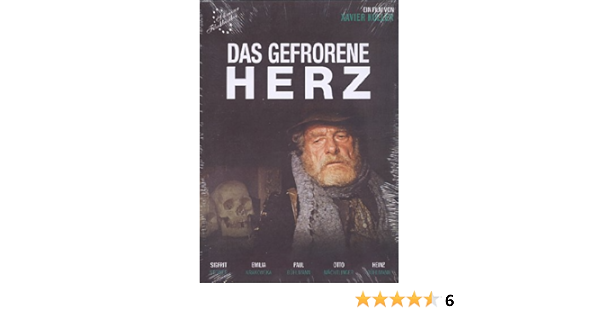 Das Gefrorene Herz Omu Amazon De Sigfrit Steiner Paul Buhlmann Heinz Buhlmann Erwin Kohlund Xavier Koller Dvd Blu Ray