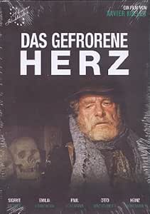 Das Gefrorene Herz Omu Amazon De Sigfrit Steiner Paul Buhlmann Heinz Buhlmann Erwin Kohlund Xavier Koller Dvd Blu Ray