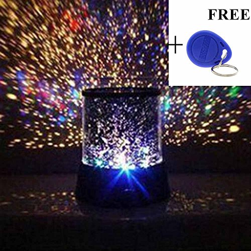 HuntGold Starlight LED Nachtlicht Galaxy Himmel Konstellation Lampen Projektor Weihnachtslicht