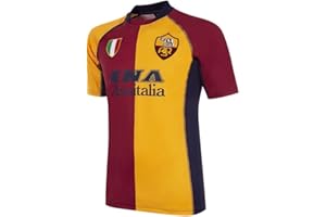 AS Roma Herren Roma Historisches Fußballtrikot
