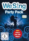  We Sing - Party Pack (Robbie Williams, Rock, 80\'s) - [Nintendo Wii]