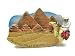 Produktbild Kühlschrank Magnete Souvenirs Pyramiden Gizeh Ägypten handgefertigt Moderne Skulptur und Gemälde Magnetverschluss und Sammlerstücke für Geschenk 3D