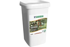 R'GARDEN R’Garden | Engrais Organique Arbres Fruitiers | Engrais Ecologique | Fertilisant Naturel | Nourrit en Profondeur | Facile d’Utilisation | 1KG
