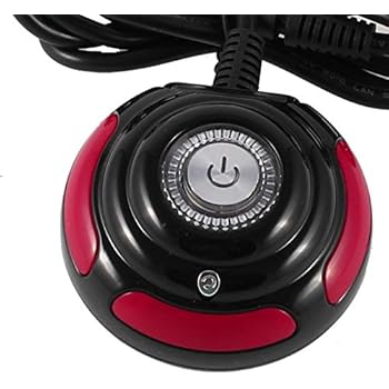 Interruttore Di Accensione Esterno Per PC - Pulsante Meccanico Con Cavo 2 M, Luce RGB, Per Desktop - Foto 7