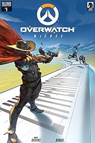 Livres Couvertures de Overwatch, tome 1