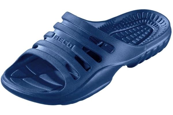 Beco Beco Sandaler, badtofflor unisex herr Pantoletter