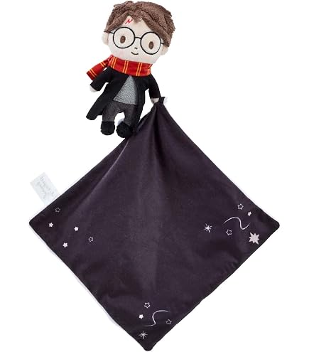Lange En Coton Harry Potter 120x120 Cm - Couverture D'emmaillotage, Bavoir, Couverture D'allaitement | Pour Nouveau-né - 14