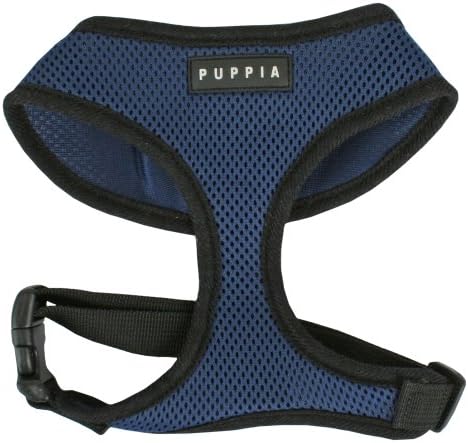 PuppiaSoft Harness, M, Royal Blue