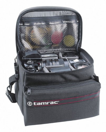 examen Tamrac 704 Sport Convertible Housse pour Appareil photo Noir