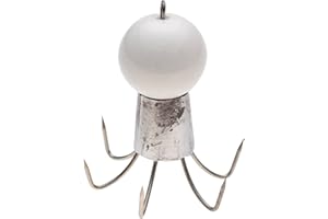 Expert Predator Polpara 75 gr con pallino bianco - Esca artificiale