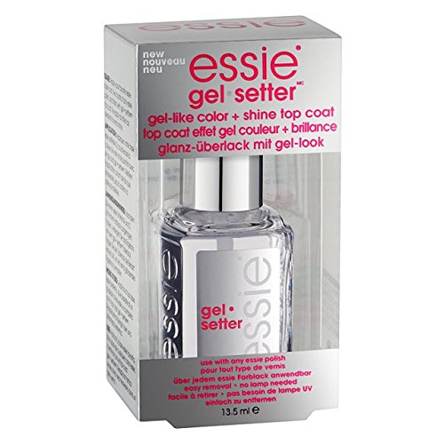 Essie Nail gel-setter Top Coat 13,5 ml