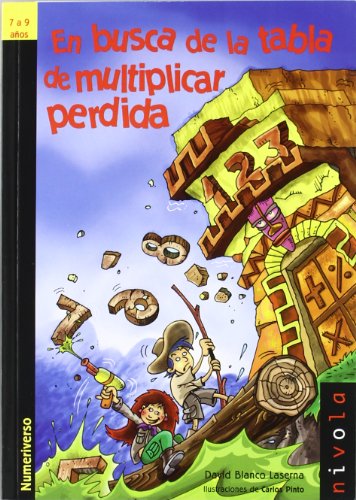 En busca de la tabla de multiplicar perdida (Junior)