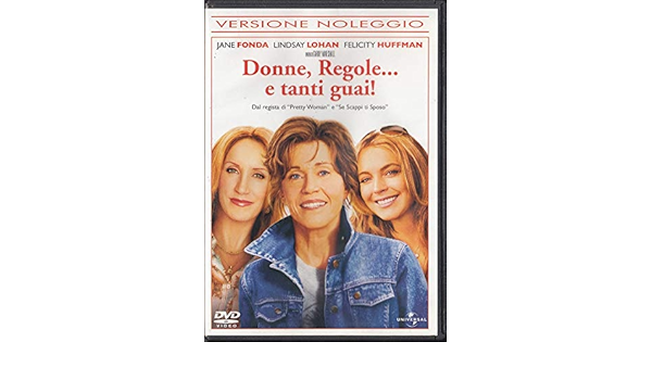 donne amore e tanti guai cast