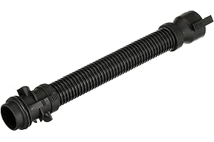 GATES EMH571 Tubo flexible ventilación bloque motor