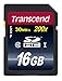 Produktbild Transcend Extreme-Speed SDHC 16GB Class 10, Speicherkarte (bis 30MB/s Lesen) [Amazon Frustfreie Verpackung]