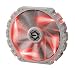 Produktbild BitFenix Spectre PRO 230mm rote LED - weiß