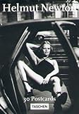 PostcardBook, Helmut Newton by 