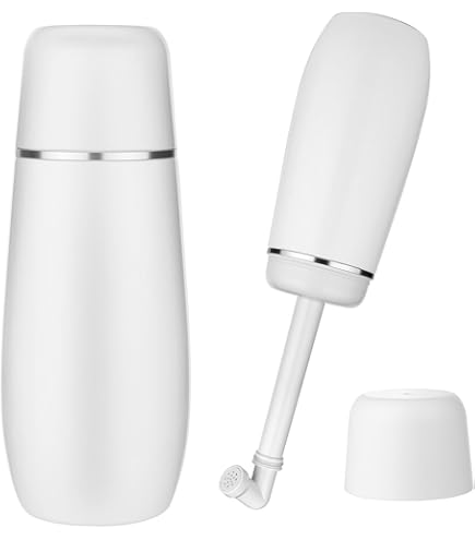 Cynpel Peri Bottle - Portable Travel Bidet For Men Or Women - Labour And Maternity Hospital Bag Essentials - After Birth Recovery Tools For Postpartum Mum - Perineal Spray Bottle - View #13