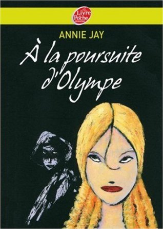 couverture de : A la poursuite d'Olympe
