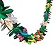 Produktbild Papier Blume Girlande Hawaii Festival 3 m, Colorful Flower Garland für Party und Geburtstag Hochzeit