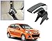 Auto Pearl - Premium Quality Black Chrome Armrest Console Box For - Maruti Suzuki Alto K10 New (2014) RS.1199.00