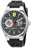 Scuderia Ferrari Herren-Armbanduhr 830429