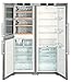 Produktbild Liebherr SBSes 7165-22 PremiumPlus Vindor bioFresh- Kühl-Gefrierkombination