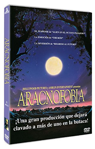 Aracnofobia [DVD]