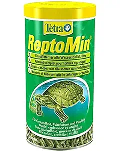 Tetra Reptomin Turtle Food | 250 ml | 55 g | Happy Fins