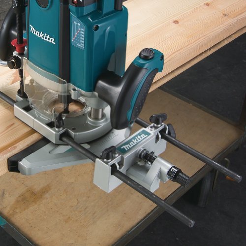 Makita RP2300FCX Fresadora, 2.3 W, Azul, 0