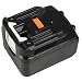 Produktbild Mitsuru® 3000mAh Li-Ion 14,4V Akku Batterie für Makita 194065-3 BL1430 ersetzt Makita 194065-3 BL1430