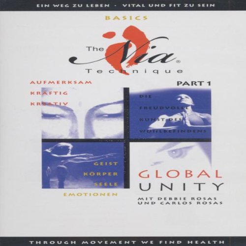 Preisvergleich Produktbild NIA - Global Unity 1 - The Experience / Basics [VHS]