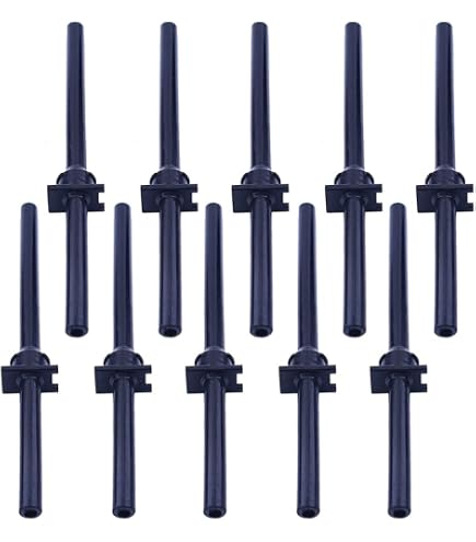 10 pz/lotto Tubo a Pressione Negativa Compatibile con Cinese 25CC 25cc Zenoah Komatsu G2500 Benzina Motosega 2 Tempi Piccole Motoseghe Ricambi