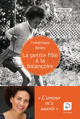 couverture de : La petite fille &agrave; la balan&ccedil;oire