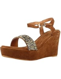 Sandalias y Chanclas para Mujer, Color marrón, Marca Alma EN PENA, Modelo Sandalias Y Chanclas para Mujer Alma EN PENA V16153 Marrón