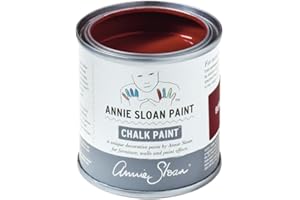 Annie Sloan Chalk Paint 120 ml Sample Pot (Burgundy)