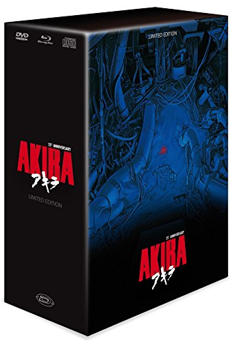 Preisvergleich Produktbild AKIRA [EDITION COMBO LIMITEE]