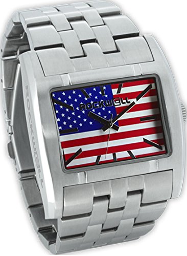Preisvergleich Produktbild Rockwell Time Herren Armbanduhr USA Apostle