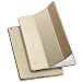 Produktbild iPad Pro 10.5 Hülle, GMYLE ultradünnes, smartes, magnetisches Natural-Silk-Stand-Case mit Selbstweck- / Schlaffunktion Hülle für Apple iPad Pro 10.5 2017, Champagner-Gold