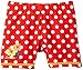 Sterntaler Baby Girls Badeshort  Swim Nappy, Red - Rot (erdbeere 805), 92
