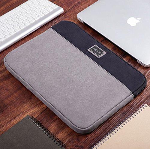 CAISON 13 3 Zoll Laptoph  lle Sleeve Case Etui Notebook Tasche f  r Dell Inspiron 13 Vostro 13   RAZER BLADE STEALTH 13    13 5 Surface Book 2   14  A