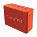 Produktbild Creative MUVO 2c - Leistungsstarker, kompakter, wetterfester Wireless Bluetooth Lautsprecher (für Apple iOS/Android Smartphone, Tablet/MP3) orange
