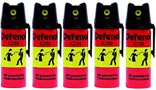 Preisvergleich Produktbild Ballistol Aerosoldose Defenol-CS Spray, 50 ml, 24210 (5)