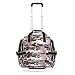 Hobie Casual 30 liters Polyester Brown Travel Bag luggage & Suitcase (H128237007) RS.6766.90