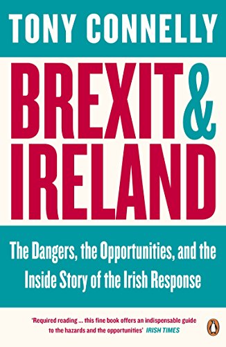 Livres Couvertures de Brexit and Ireland