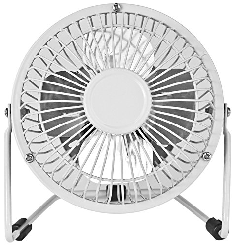 Tisch-Ventilator Air-Cooler Universal Camping sehr leise USB ca. 15cm Wohn-Mobil Wohn-Wagen Boot Kühler Raum-Lüfter Luft-Erfrischer Lüftung Venti Klima Luft-Erfrischer Lüftung