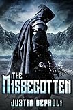 Image de The Misbegotten (An Assassin's Blade Book 1) (English Edition)