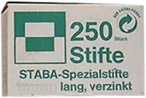 Preisvergleich Produktbild SPEZIALNAEGEL VERZ 22 MM / INH 250